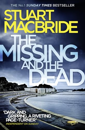 9780008144906: The Missing and the Dead: Book 9 (Logan McRae)