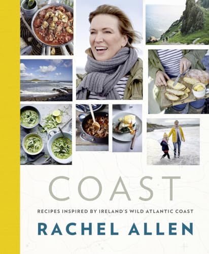 9780008145149: Coast: Recipes from Ireland's Wild Atlantic Way