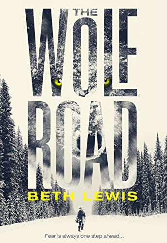 Stock image for The Wolf Road for sale by WorldofBooks