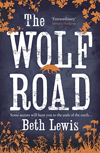 Beispielbild fr The Wolf Road zum Verkauf von AwesomeBooks