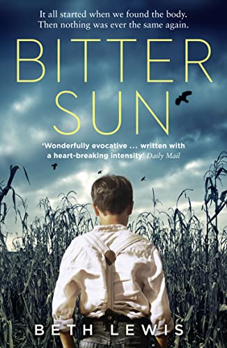 Stock image for Bitter Sun for sale by WorldofBooks