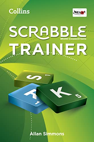 Stock image for SCRABBLE TRAINER- NOT-US C_PB for sale by SecondSale