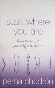 9780008146566: Start Where You Are: How to Accept Yourself and Others