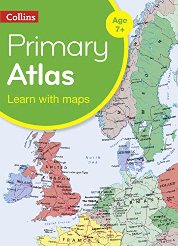 9780008146757: Collins Primary Atlas (Collins Primary Atlases)