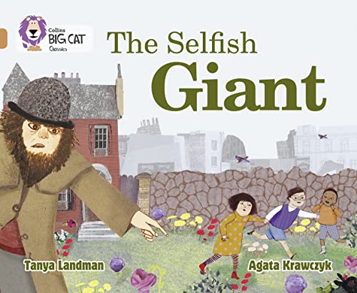 9780008147129: The Selfish Giant: Band 12/Copper (Collins Big Cat)
