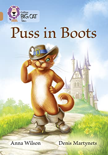 Imagen de archivo de Puss in Boots a la venta por Blackwell's