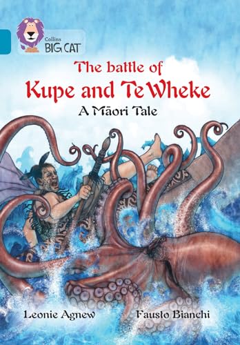 Stock image for The Legend of Kupe and Te Wheke for sale by Blackwell's