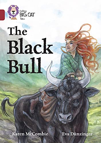 Beispielbild fr The Black Bull: Band 14/Ruby (Collins Big Cat) zum Verkauf von AwesomeBooks