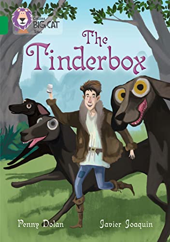 9780008147235: The Tinderbox: Band 15/Emerald