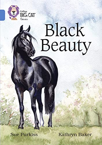 Beispielbild fr Black Beauty zum Verkauf von Blackwell's