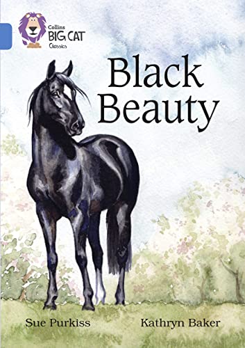 Imagen de archivo de Black Beauty a la venta por Blackwell's