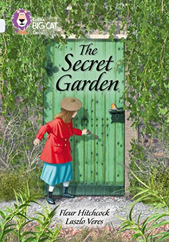 Beispielbild fr The Secret Garden: Band 17/Diamond (Collins Big Cat) zum Verkauf von AwesomeBooks