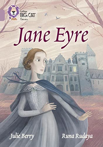 Beispielbild fr Jane Eyre: Band 18/Pearl (Collins Big Cat) zum Verkauf von WorldofBooks