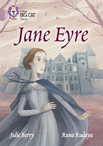 9780008147341: Jane Eyre: Band 18/Pearl (Collins Big Cat)