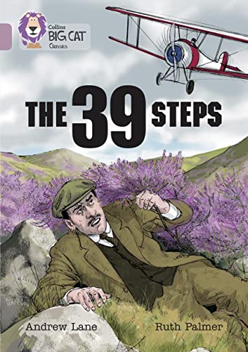 Imagen de archivo de The 39 Steps: Band 18/Pearl (Collins Big Cat) a la venta por Chiron Media