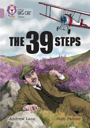 9780008147358: The 39 Steps: Band 18/Pearl (Collins Big Cat)