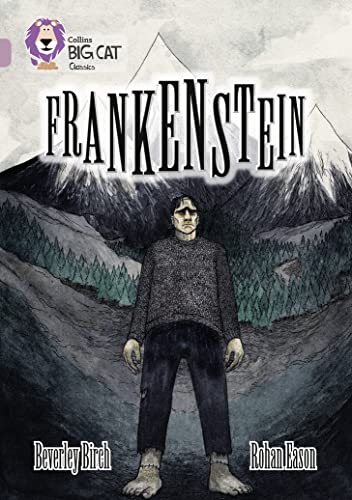 Beispielbild fr Frankenstein: Band 18/Pearl (Collins Big Cat) zum Verkauf von WorldofBooks