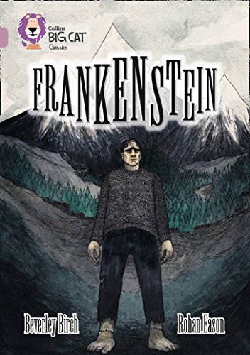 9780008147365: Frankenstein: Band 18/Pearl (Collins Big Cat)
