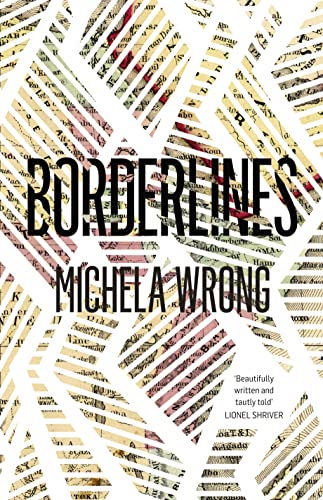 Stock image for Borderlines for sale by WorldofBooks