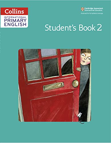 Beispielbild fr International Primary English Student's Book 2 (Collins Cambridge International Primary English) zum Verkauf von WorldofBooks