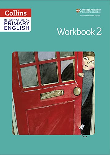 Stock image for Collins International Primary English  " Cambridge Primary English Workbook 2 for sale by HPB Inc.