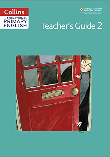 Stock image for Cambridge Primary English Teacher's Book 2 for sale by Revaluation Books