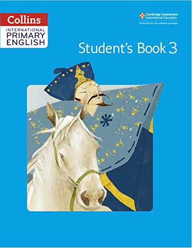 9780008147662: International Primary English Student's Book 3