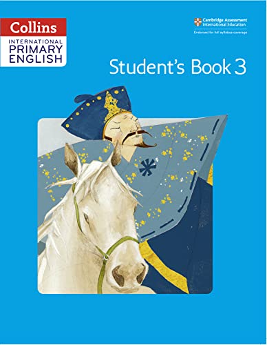 Stock image for International Primary English Student's Book 3 (Collins Cambridge International Primary English) for sale by WorldofBooks