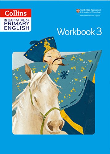 Imagen de archivo de Collins International Primary English Workbook 3 a la venta por ThriftBooks-Dallas