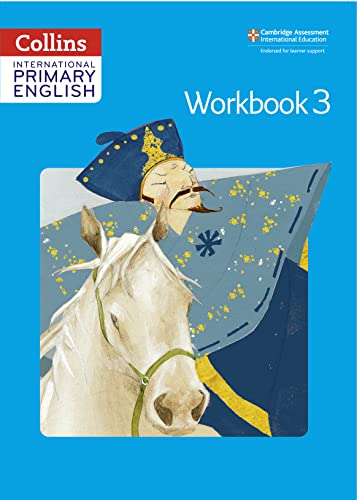 9780008147679: International Primary English Workbook 3