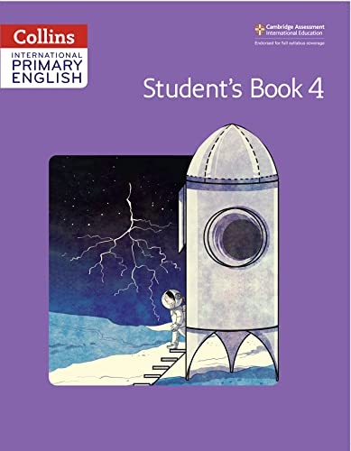 Stock image for Collins International Primary English. 4 Student's Book for sale by Blackwell's