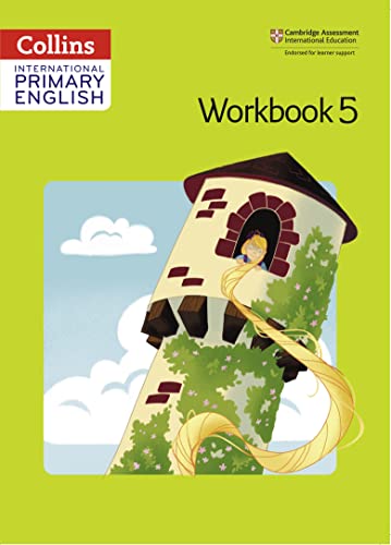 Stock image for Collins Cambridge International Primary English - International Primary English Workbook 5 for sale by Chiron Media