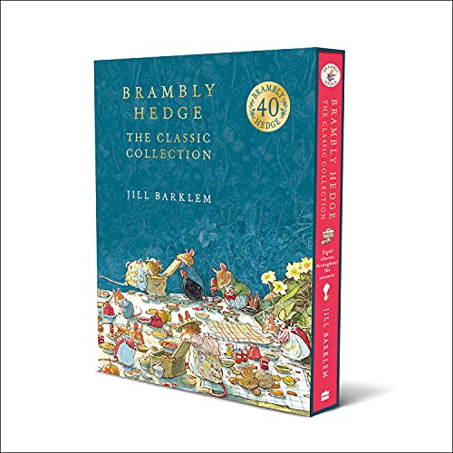 9780008147815: Brambly Hedge: The Classic Collection: The gorgeously illustrated children’s classics delighting kids and parents for over 40 years!
