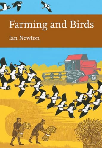 Stock image for Farming and Birds Book 135 Collins New Naturalist Library for sale by PBShop.store US