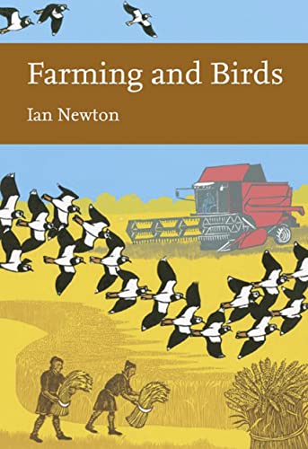9780008147891: Farming and Birds: Book 135 (Collins New Naturalist Library)
