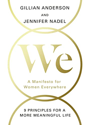 Stock image for We: A Manifesto for Women Everywhere for sale by AwesomeBooks