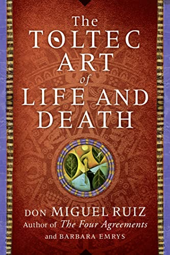 Imagen de archivo de Toltec Art of Life and Death a la venta por ThriftBooks-Atlanta
