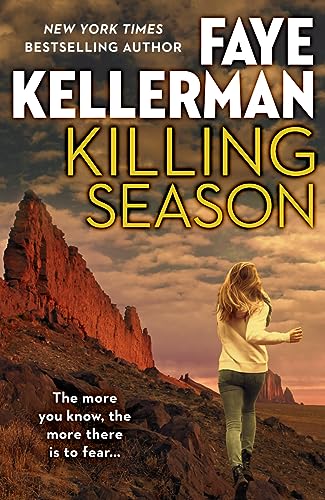 Beispielbild fr Killing Season: A gripping serial killer thriller you won  t be able to put down! zum Verkauf von WorldofBooks