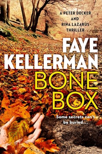 Beispielbild fr Bone Box zum Verkauf von Blackwell's