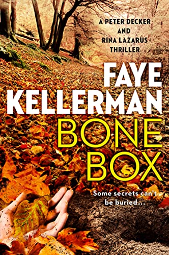 9780008148867: Bone Box (Peter Decker and Rina Lazarus Series, Book 24)