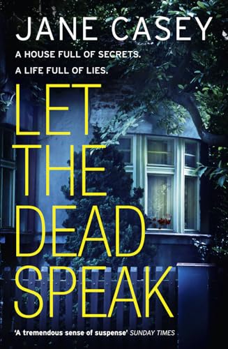 Stock image for Let the Dead Speak: A gripping new thriller (Maeve Kerrigan, Book 7) for sale by WorldofBooks