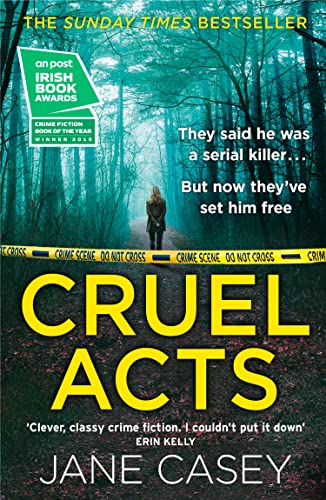 Stock image for Cruel Acts for sale by Blackwell's