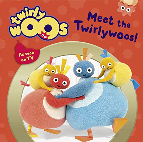 Beispielbild fr Meet the Twirlywoos zum Verkauf von WorldofBooks