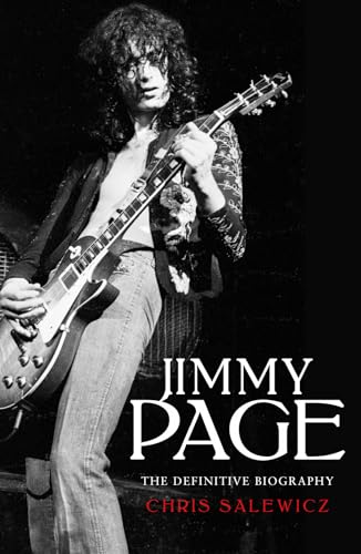 Stock image for Jimmy Page: The Definitive Biography for sale by Better World Books