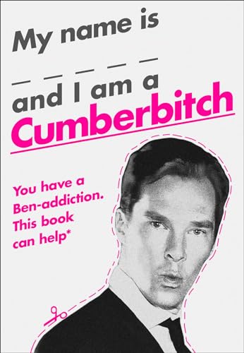 Beispielbild fr My Name Is X and I Am a Cumberbitch zum Verkauf von WorldofBooks