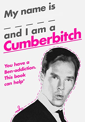 Imagen de archivo de My Name Is X and I Am a Cumberbitch a la venta por SecondSale