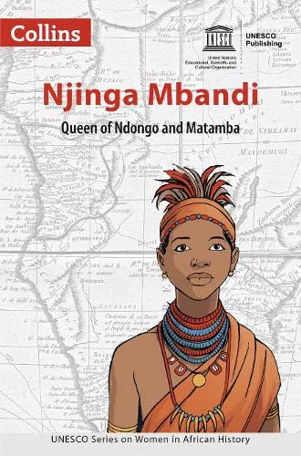 9780008149376: Njinga Mbandi (Women in African History)