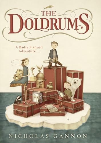 9780008149390: The Doldrums: Book 1