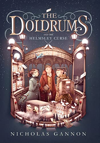 Stock image for The Doldrums and the Helmsley Curse for sale by Better World Books Ltd