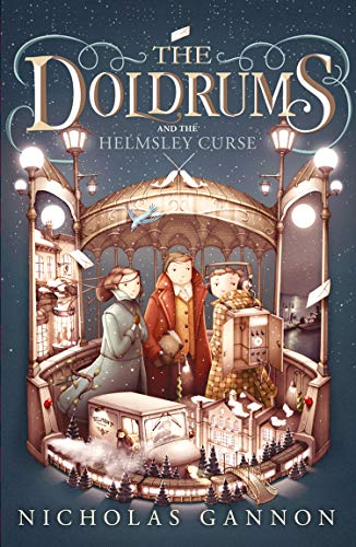 Beispielbild fr The Doldrums and the Helmsley Curse: Book 2 zum Verkauf von WorldofBooks